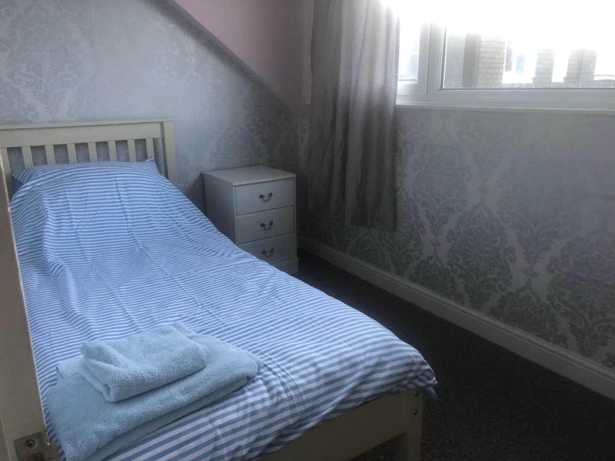 Town House Weymouth 3 Bedrooms מראה חיצוני תמונה